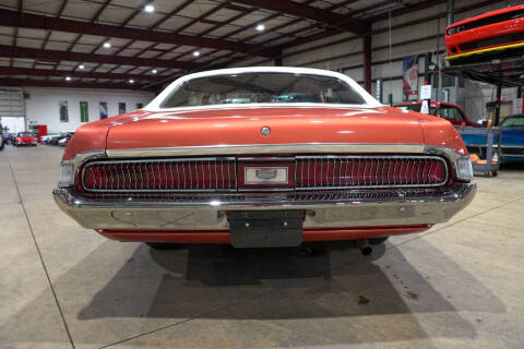 1969 Mercury Cougar