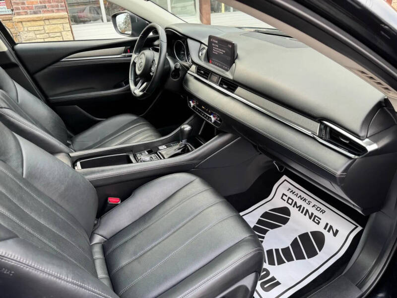 2018 Mazda MAZDA6 Touring