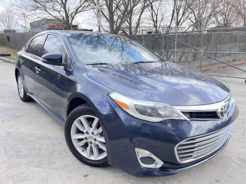 2014 Toyota Avalon for sale at Cobb Luxury Cars in Marietta GA