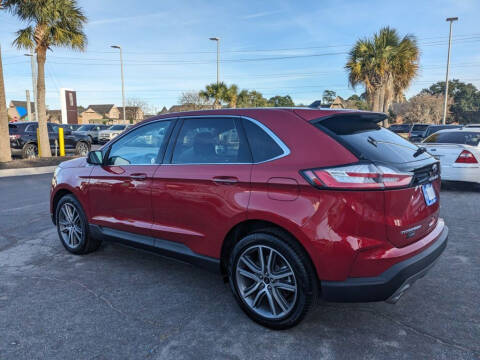 2024 Ford Edge Titanium