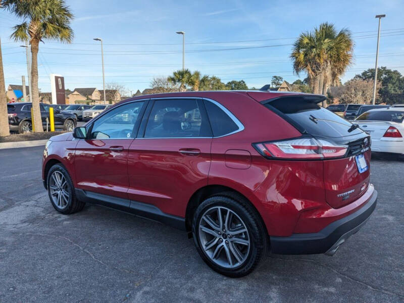 2024 Ford Edge Titanium