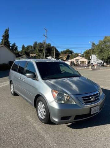 2009 Honda Odyssey EX
