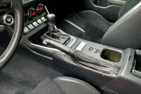 2022 Toyota GR86 Premium