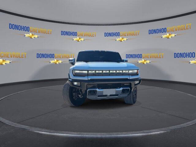 2025 GMC HUMMER EV 2X