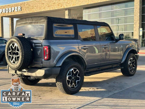 2021 Ford Bronco Outer Banks