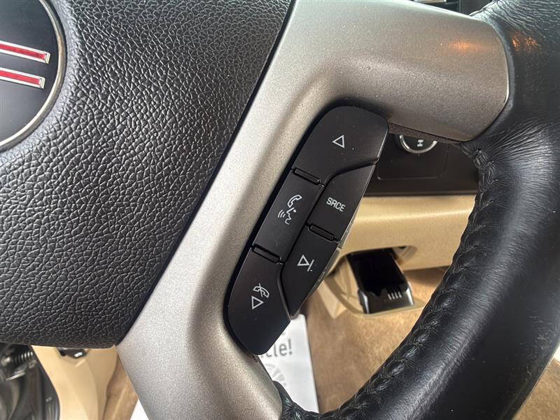 2014 GMC Sierra 2500HD