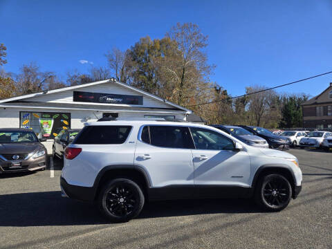2019 GMC Acadia SLT-1