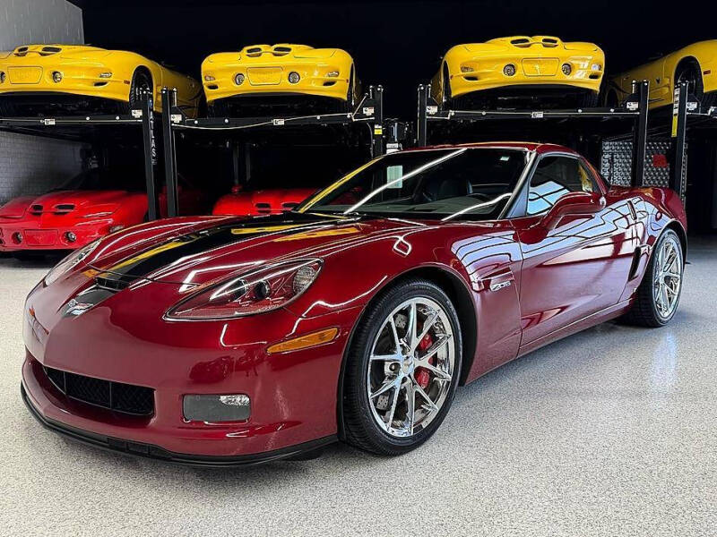 2008 Chevrolet Corvette