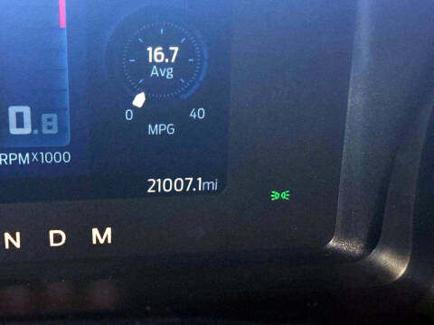 2023 Ford Bronco Badlands Advanced