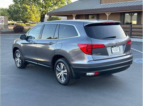 2016 Honda Pilot EX