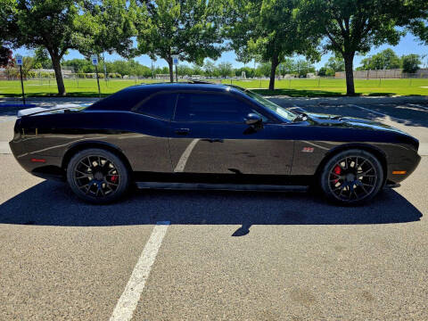2012 Dodge Challenger SRT8 392