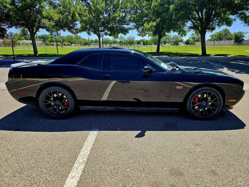 2012 Dodge Challenger SRT8 392