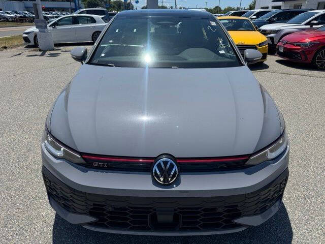 2026 Volkswagen Golf GTI SE