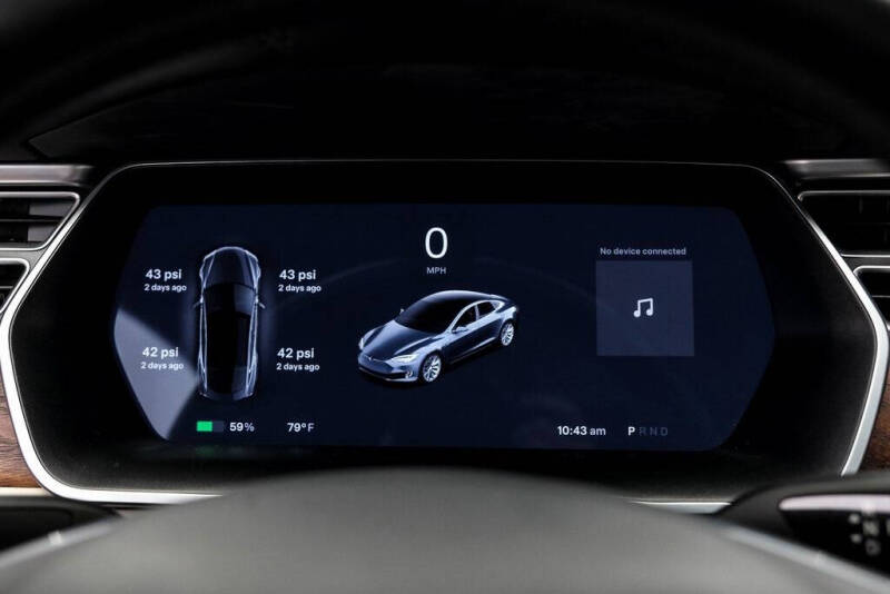 2017 Tesla Model S 100D