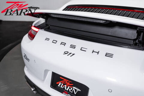 2017 Porsche 911 Carrera