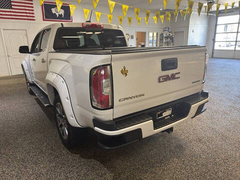 2020 GMC Canyon