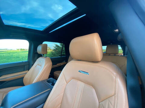 2023 Ford Expedition MAX Platinum