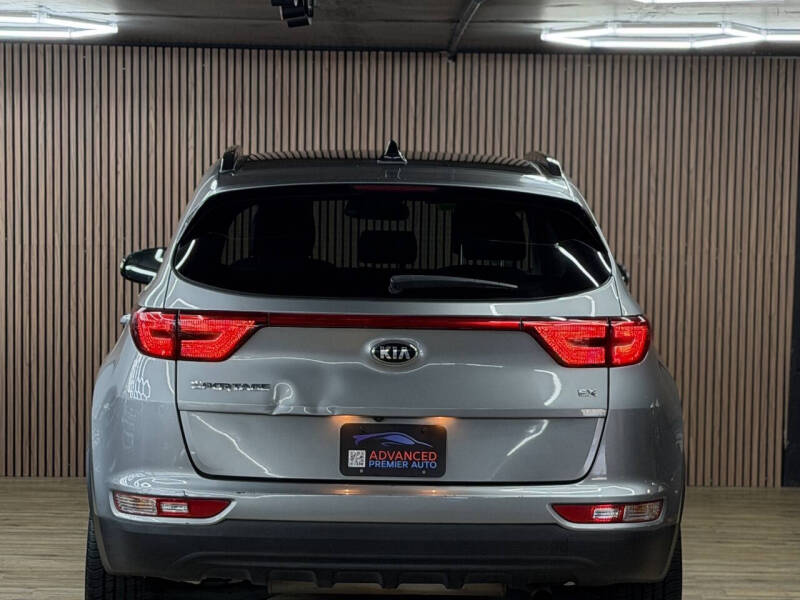 2019 Kia Sportage EX