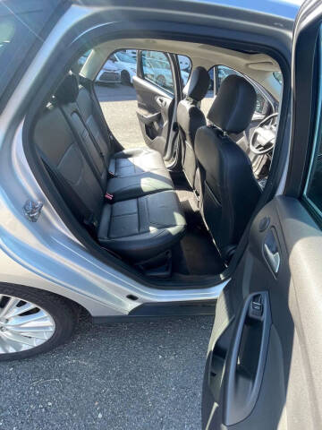 2015 Ford Focus Titanium