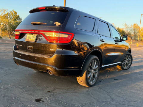 2018 Dodge Durango GT