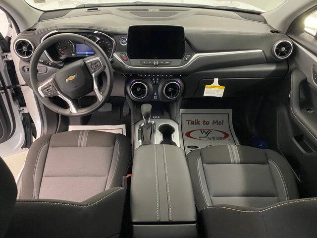 2025 Chevrolet Blazer LT