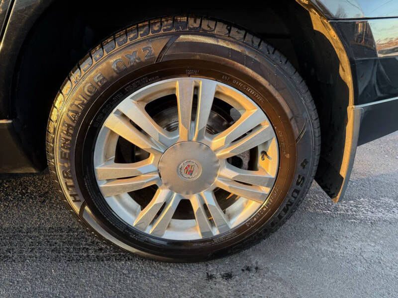 2016 Cadillac SRX Luxury Collection