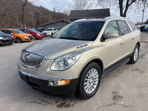 2008 Buick Enclave CXL