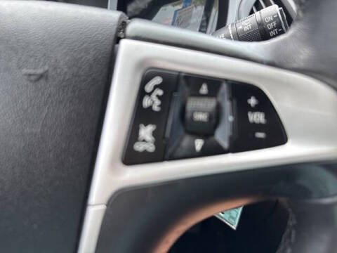 2015 Chevrolet Equinox LTZ