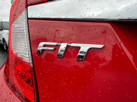 2015 Honda Fit EX-L