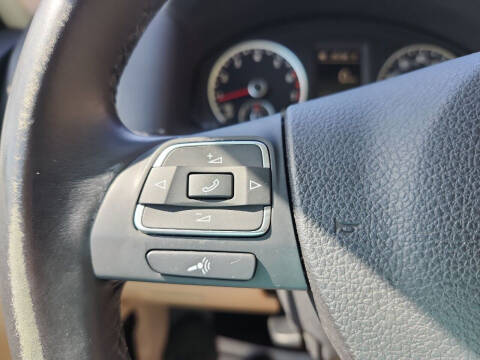 2014 Volkswagen Tiguan SE