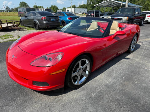 2007 Chevrolet Corvette