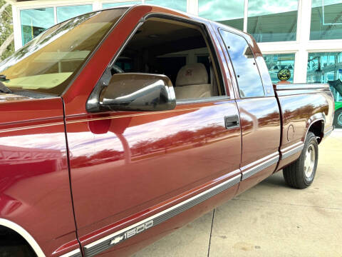 1997 Chevrolet C/K 1500 Series