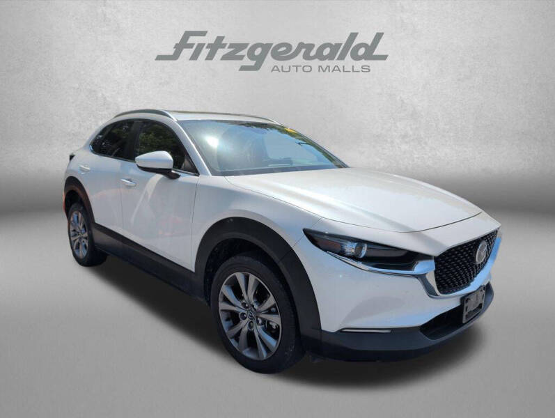 2022 Mazda CX-30 2.5 S Preferred