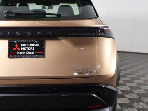 2023 Nissan Ariya Platinum+ e-4ORCE