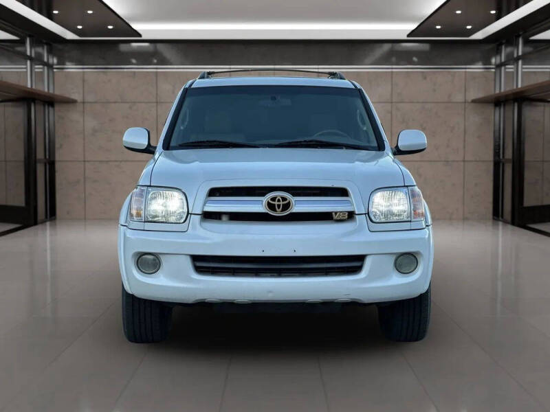 2005 Toyota Sequoia Limited