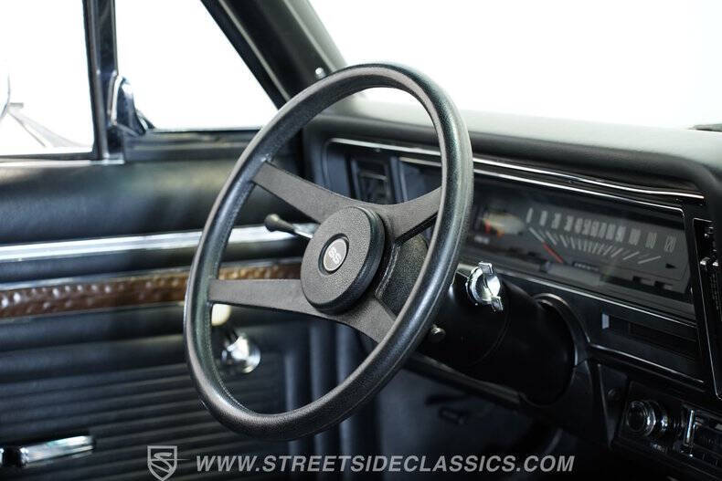 1972 Chevrolet Nova