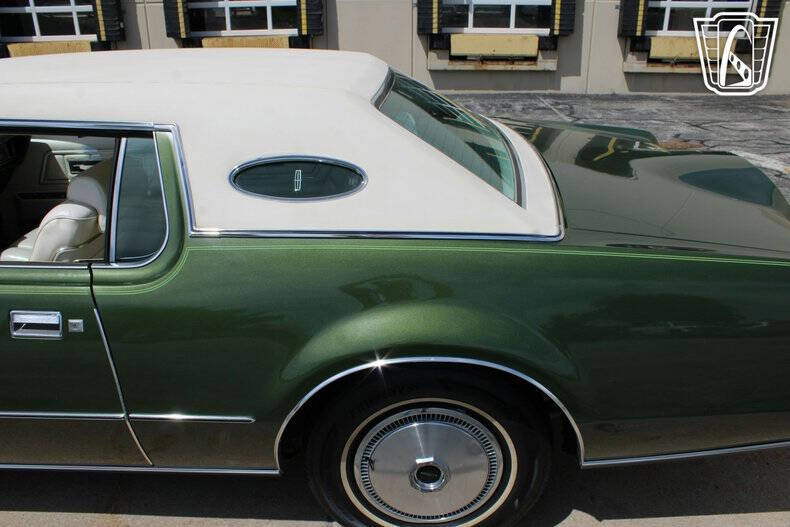 1972 Lincoln Continental