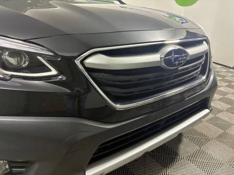 2020 Subaru Outback Touring XT