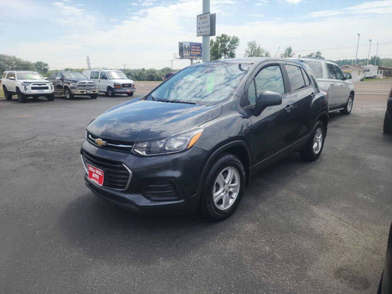 2019 Chevrolet Trax LS
