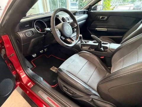 2020 Ford Mustang Shelby GT350