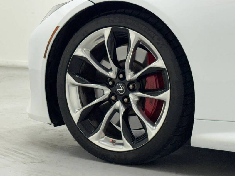 2023 Lexus LC 500h