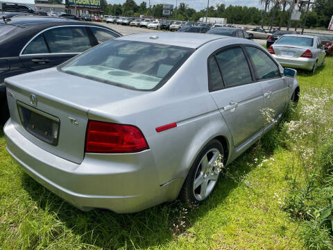 2005 Acura TL 3.2