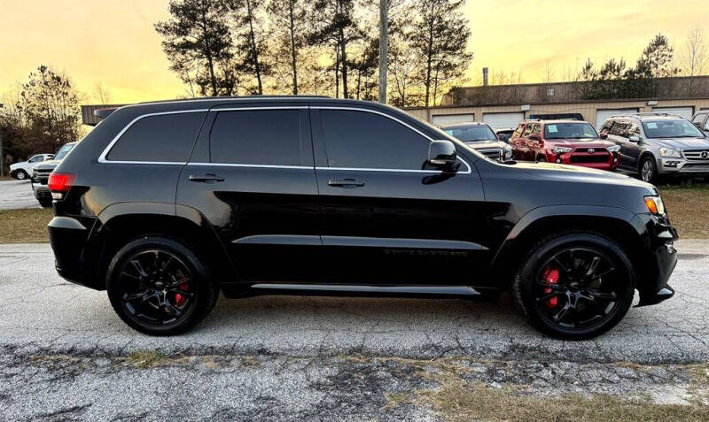 2014 Jeep Grand Cherokee SRT