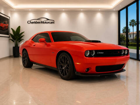 2018 Dodge Challenger R/T Shaker