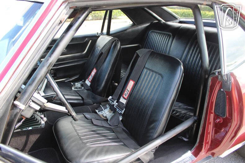 1968 Chevrolet Camaro