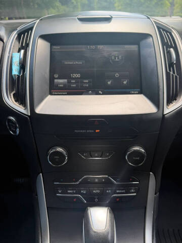 2015 Ford Edge SEL