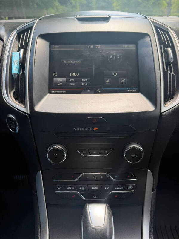 2015 Ford Edge SEL