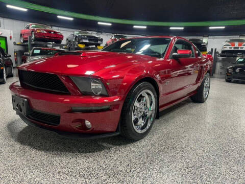 2007 Ford Mustang GT Deluxe