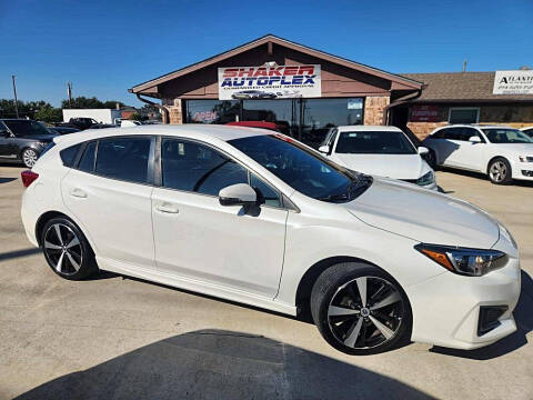 2017 Subaru Impreza Sport