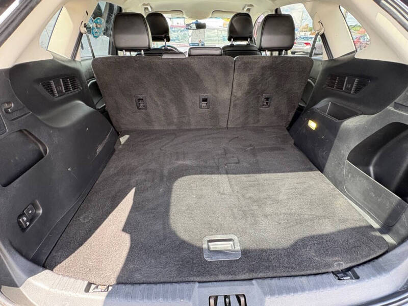 2015 Ford Edge SEL